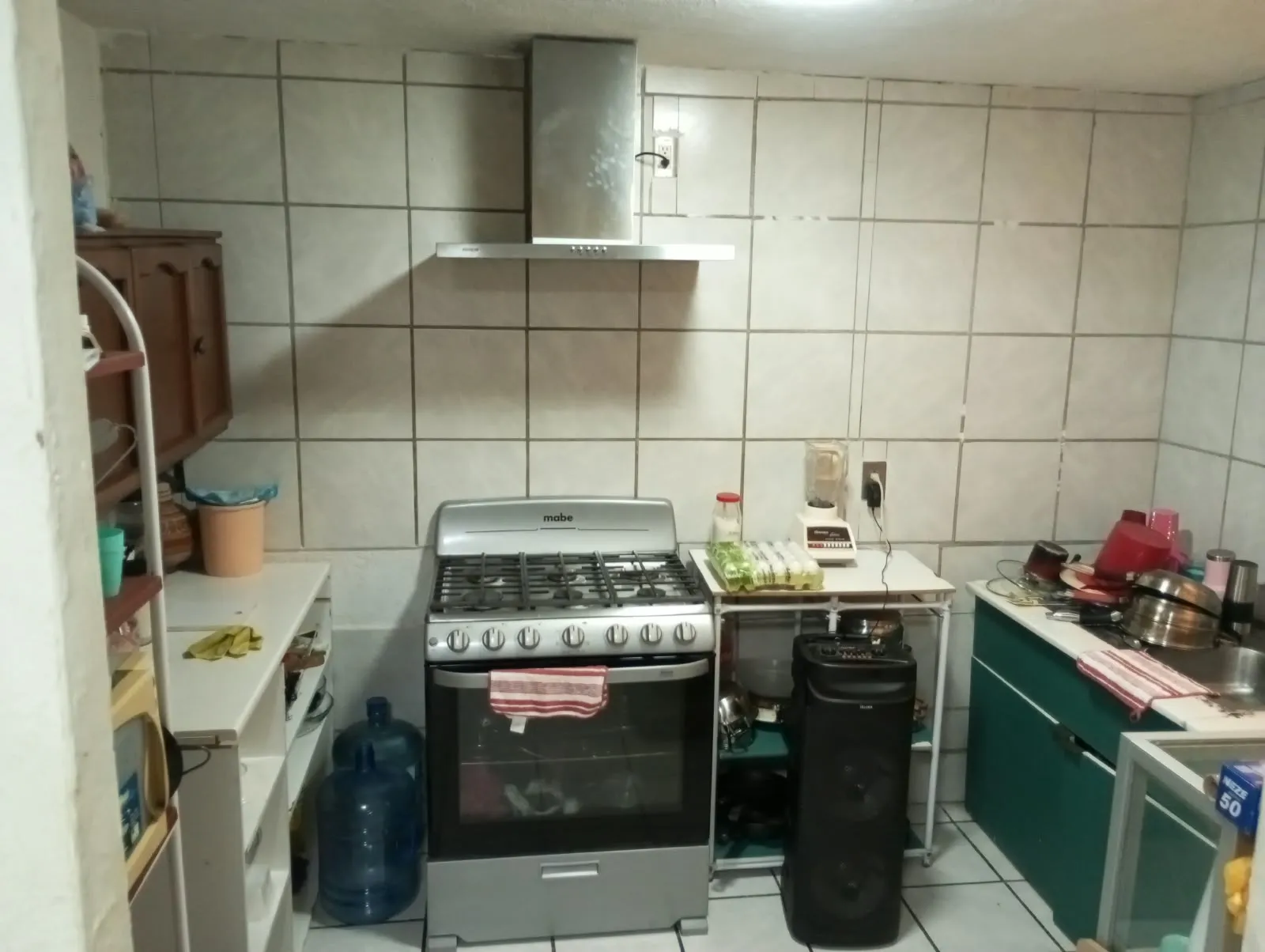 Casa en venta Av Caporales Paseo de los Agaves 3