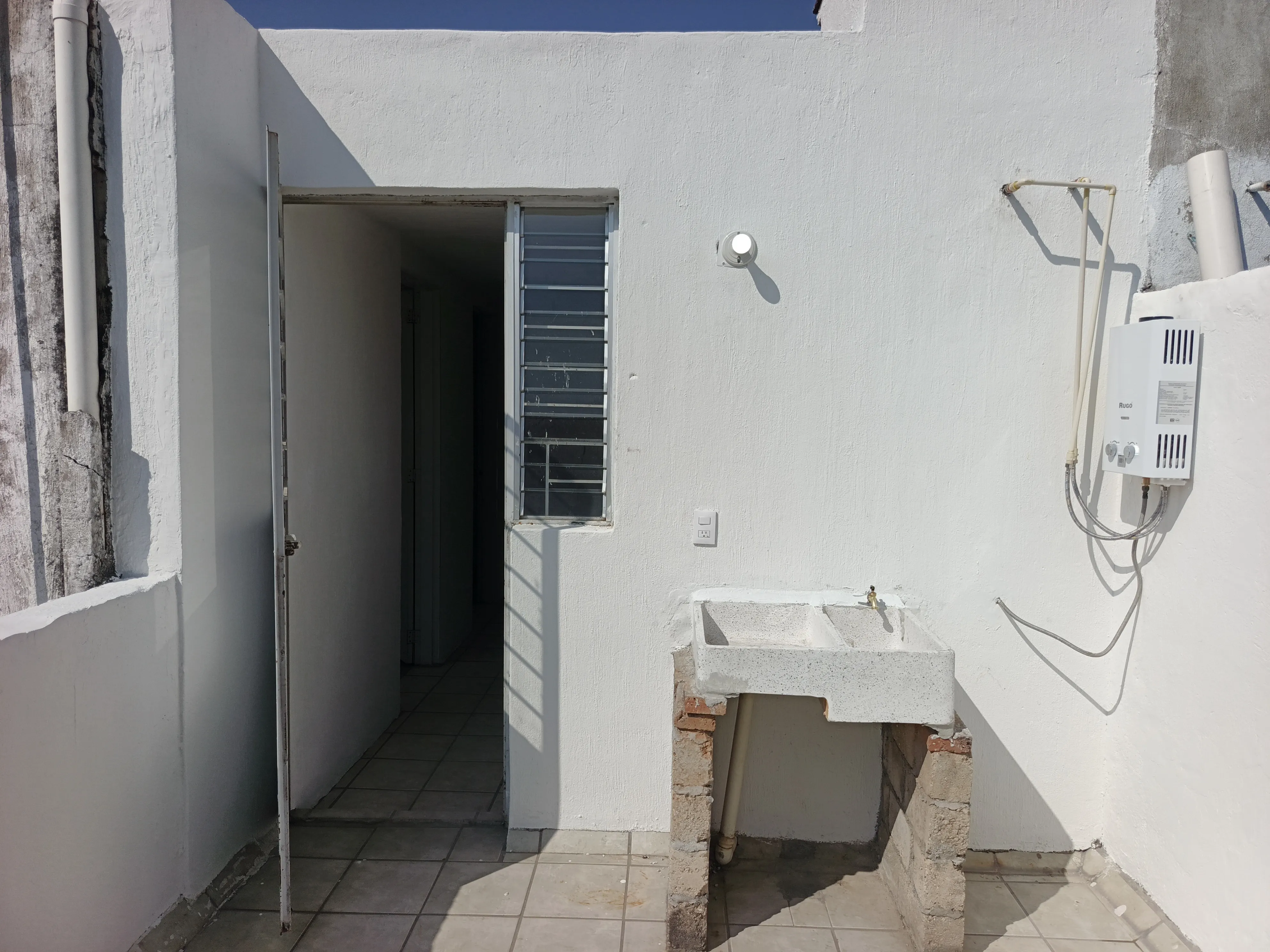 Casa Duplex Planta Alta en Venta - Rancho Alegre 8